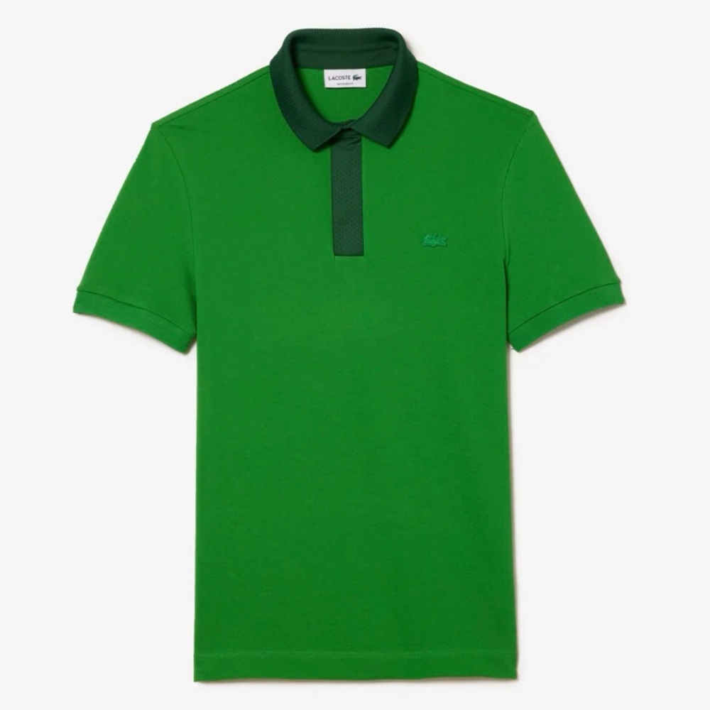LACOSTE Smart Paris Polo Shirt, NWOT